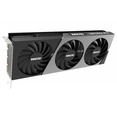 Відеокарта INNO3D GeForce RTX 4070 Ti Super 16GB GDDR6X X3 OC