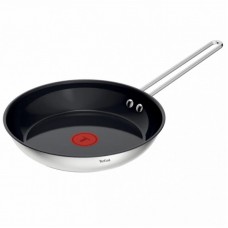 Сковорода Tefal Nordica, 24см, нержавіюча сталь Сковорода Tefal Nordica, 24см, нержавіюча сталь
