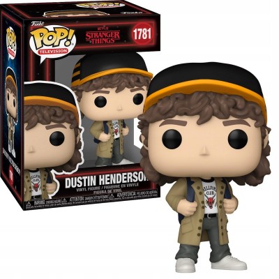 Фігурка Funko POP TV: The Stranger Things S5 - Dustin Henderson