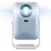 Проєктор AOpen QH31s HD, 150 lm, LED, 1.36, WiFi, синій, Whale TV