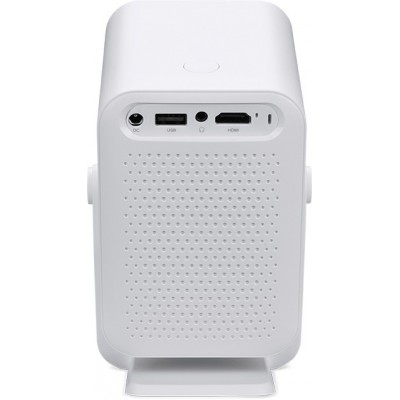 Проєктор AOpen QH31s HD, 150 lm, LED, 1.36, WiFi, синій, Whale TV