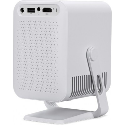 Проєктор AOpen QH31s HD, 150 lm, LED, 1.36, WiFi, синій, Whale TV