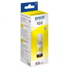 Контейнер з чорнилом EPSON L31xx yellow (C13T00S44A) Контейнер з чорнилом EPSON L31xx yellow (C13T00S44A)