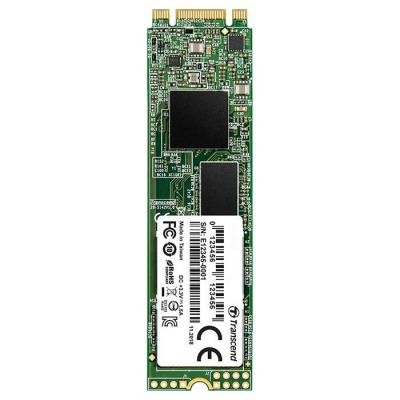 Накопитель SSD M.2 2280 512GB Transcend (TS512GMTS830S)