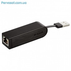 Мережева карта D-Link DUB-E100 Мережева карта D-Link DUB-E100