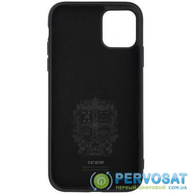 Чехол для моб. телефона Armorstandart ICON Case Apple iPhone 11 Black (ARM56429)