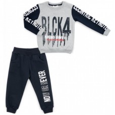 Набір дитячого одягу Breeze "SPEED DRIVE" (13230-140B-gray) Набір дитячого одягу Breeze "SPEED DRIVE" (13230-140B-gray)