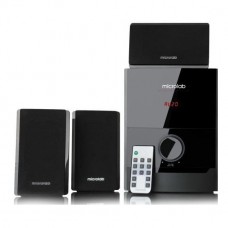 Колонки MICROLAB 2.1 M-500U black Колонки MICROLAB 2.1 M-500U black