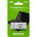 USB флеш накопитель KIOXIA 16GB U202 White USB 2.0 (LU202W016GG4)