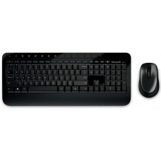 Комплект Microsoft Wireless Desktop USB Black (English only)