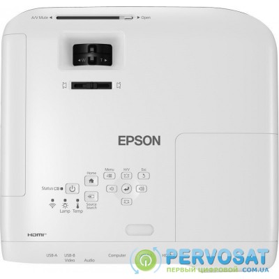 Проектор Epson EB-FH52 (3LCD, Full HD, 4000 lm)