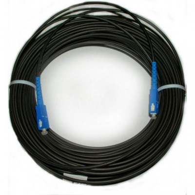 Оптический патчкорд Cor-X FTTH SC/UPC-SC/UPC SingleMode Simplex 200m (DP-SC/UPC-SC/UPC-200 Flex)