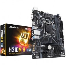 Материнська плата GIGABYTE H310M H Материнська плата GIGABYTE H310M H