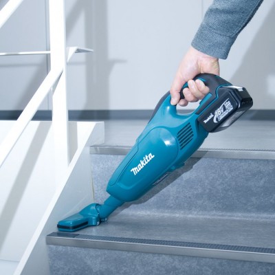 Пилосос Makita DCL182Z, 18В, 500мл, LXT 18, SOLO