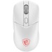 Миша MSI VERSA 300 W WHITE, WIRELESS, RGB, WL, білий