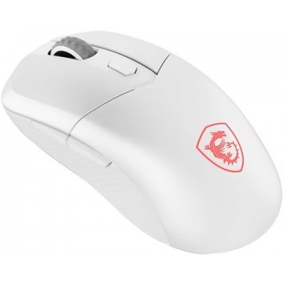 Миша MSI VERSA 300 W WHITE, WIRELESS, RGB, WL, білий Миша MSI VERSA 300 W WHITE, WIRELESS, RGB, WL, білий