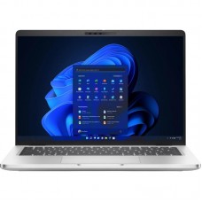 Ноутбук Dell Pro 14 Plus 14" FHD+ AG, Intel U7-268V, 32GB, F512GB, UMA, Win11P, сріблястий Ноутбук Dell Pro 14 Plus 14" FHD+ AG, Intel U7-268V, 32GB, F512GB, UMA, Win11P, сріблястий