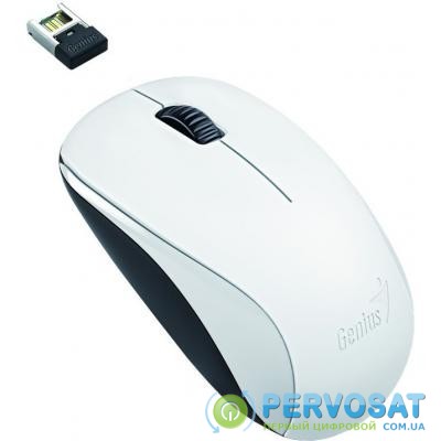 Мышка Genius NX-7000 White (31030109108)