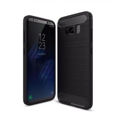 Чехол для моб. телефона для SAMSUNG Galaxy S8 Carbon Fiber (Black) Laudtec (LT-GS8B) Чехол для моб. телефона для SAMSUNG Galaxy S8 Carbon Fiber (Black) Laudtec (LT-GS8B)