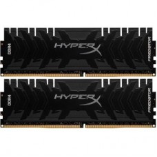 Модуль пам'яті для комп'ютера DDR4 32GB (2x16GB) 3333 MHz HyperX Predator Kingston (HX433C16PB3K2/32) Модуль пам'яті для комп'ютера DDR4 32GB (2x16GB) 3333 MHz HyperX Predator Kingston (HX433C16PB3K2/32)