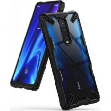 Чохол до моб. телефона Ringke Fusion X для XIAOMI Mi 9T Black (RCX4534) Чохол до моб. телефона Ringke Fusion X для XIAOMI Mi 9T Black (RCX4534)