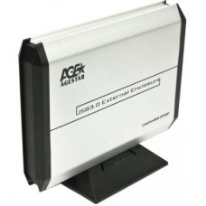 Кишеня зовнішня AgeStar 3UB 3A5 (Silver) Кишеня зовнішня AgeStar 3UB 3A5 (Silver)