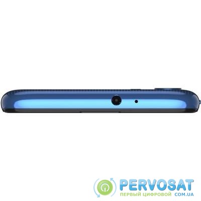 Мобильный телефон Motorola G8 4/64 GB Neon Blue (PAHL0004RS)