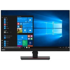 Монітор LCD 27" Lenovo ThinkVision T27q-20, HDMI, DP, USB3.1-Hub, IPS, Pivot, 2560x1440, 60Hz, 6ms, 99% sRGB Монітор LCD 27" Lenovo ThinkVision T27q-20, HDMI, DP, USB3.1-Hub, IPS, Pivot, 2560x1440, 60Hz, 6ms, 99% sRGB
