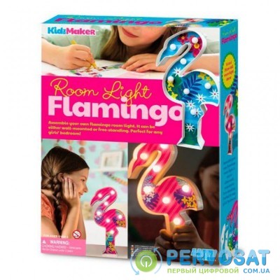 Набор для творчества 4М Подсветка Фламинго (00-04743)