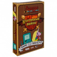 Настільна гра Hobby World Час пригод: Бімо проти Леді Ливнерог (1659)