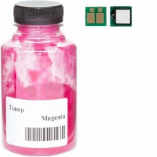 Тонер Canon 054H MF641/643/645, LBP-621/623, 70г 2.3K Magenta +chi AHK (3203746) Тонер Canon 054H MF641/643/645, LBP-621/623, 70г 2.3K Magenta +chi AHK (3203746)