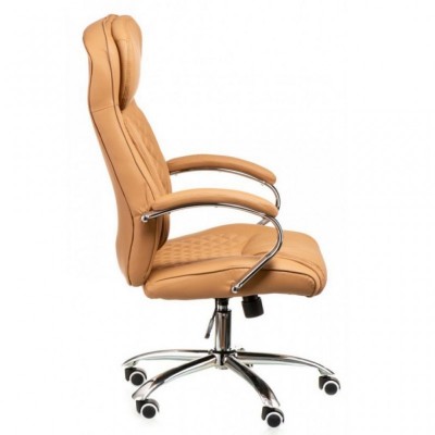 Офисное кресло Special4You Gracia cappuccino (E6095)