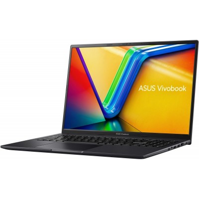 Ноутбук ASUS Vivobook 16X ASUS M3604YA-L2086 16&quot; 4K OLED, AMD R7-7730U, 16GB, F1TB, UMA, NoOS, Чорний