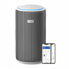 Очисник повітря Philips Series 3200, 135м2, 520м3/год, HEPA +вугільний фільтр, Wi-Fi, 5 режими, сріблясто-білий Очисник повітря Philips Series 3200, 135м2, 520м3/год, HEPA +вугільний фільтр, Wi-Fi, 5 режими, сріблясто-білий