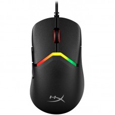 Миша HyperX Pulsefire SAGA, RGB, USB-A, чорний Миша HyperX Pulsefire SAGA, RGB, USB-A, чорний