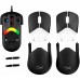 Миша HyperX Pulsefire SAGA, RGB, USB-A, чорний