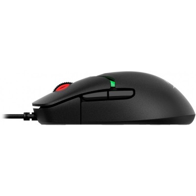 Миша HyperX Pulsefire SAGA, RGB, USB-A, чорний