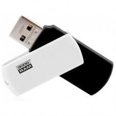 USB флеш накопичувач GOODRAM 32GB UCO2 (Colour Mix) Black/White USB 2.0 (UCO2-0320KWR11) USB флеш накопичувач GOODRAM 32GB UCO2 (Colour Mix) Black/White USB 2.0 (UCO2-0320KWR11)