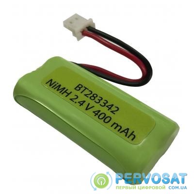 Аккумуляторная батарея для телефона Baofeng для MBP160/161 400mAh 2.4V (BT283342)