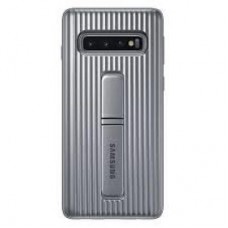 Чохол до моб. телефона Samsung Galaxy S10+ (G975) White Protective Standing Cover (EF-RG975CSEGRU) Чохол до моб. телефона Samsung Galaxy S10+ (G975) White Protective Standing Cover (EF-RG975CSEGRU)