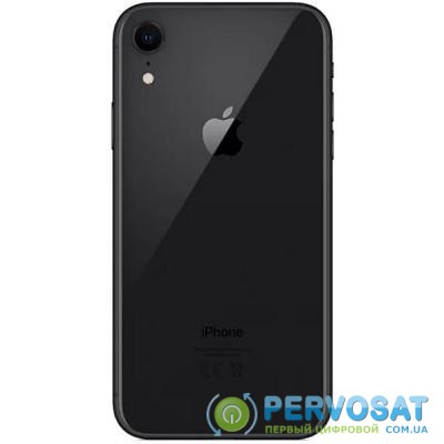 Мобильный телефон Apple iPhone XR 128Gb Black (MRY92FS/A/MRY92RM/)