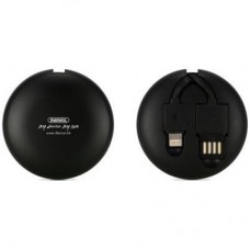 Дата кабель USB 2.0 AM to Lightning + Micro 5P 1.0m Retractable black Remax (RC-099T-BLACK) Дата кабель USB 2.0 AM to Lightning + Micro 5P 1.0m Retractable black Remax (RC-099T-BLACK)