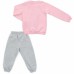 Набір дитячого одягу Breeze з єдинорогом (14154-110G-pink)