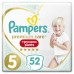 Подгузник Pampers Premium Care Pants Junior Размер 5 (12-17 кг), 52 шт (8001090760036)