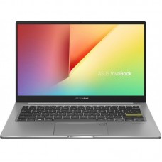 Ноутбук ASUS VivoBook S S533EQ-BQ005T 15.6FHD IPS/Intel i5-1135G7/8/512F/NVD350-2/W10/Black Ноутбук ASUS VivoBook S S533EQ-BQ005T 15.6FHD IPS/Intel i5-1135G7/8/512F/NVD350-2/W10/Black