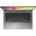 Ноутбук ASUS VivoBook S S533EQ-BQ005T 15.6FHD IPS/Intel i5-1135G7/8/512F/NVD350-2/W10/Black