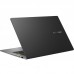 Ноутбук ASUS VivoBook S S533EQ-BQ005T 15.6FHD IPS/Intel i5-1135G7/8/512F/NVD350-2/W10/Black
