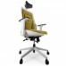 Офисное кресло Barsky Freelance White/Green (BFB-03)