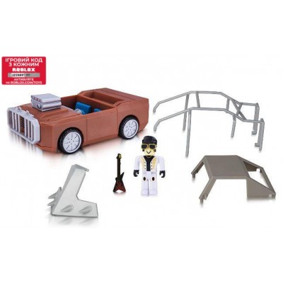 Ігровий набір Roblox Large Vehicle The Abominator