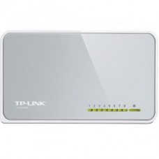Комутатор мережевий TP-Link TL-SF1008D Комутатор мережевий TP-Link TL-SF1008D